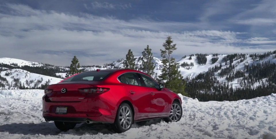 2019 Mazda 3 Premium AWD [BP]