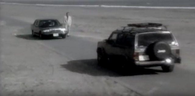 Jeep Cherokee [XJ]