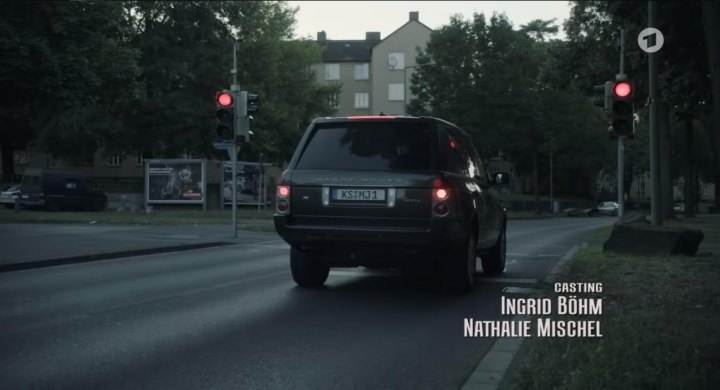 2006 Land-Rover Range Rover Vogue Series III [L322]