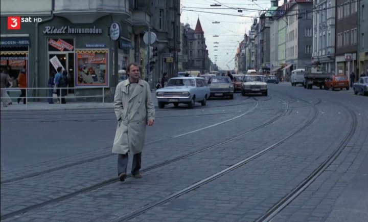 1967 Opel Rekord Caravan [C]