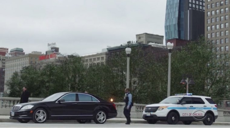 2010 Mercedes-Benz S 550 4Matic [V221]