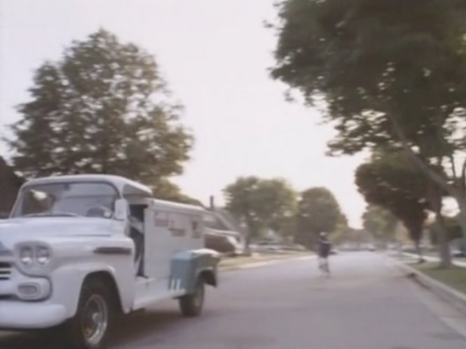 1958 Chevrolet Task-Force