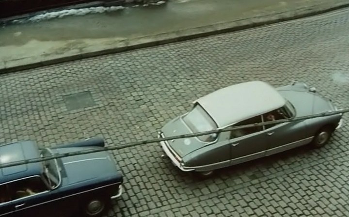 1966 Citroën DS 21 Pallas