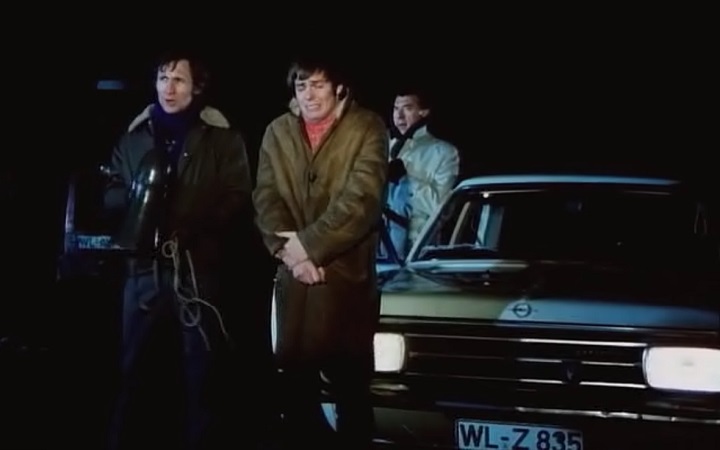 1967 Opel Rekord [C]