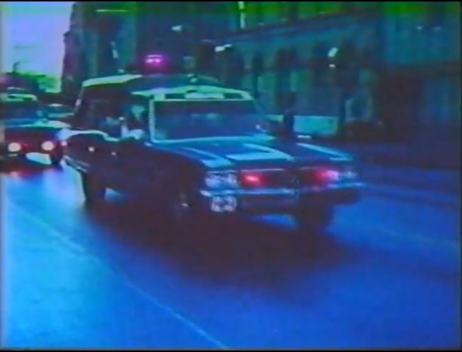 1970 Oldsmobile 98 Ambulance Cotner/Bevington Cotington 48''