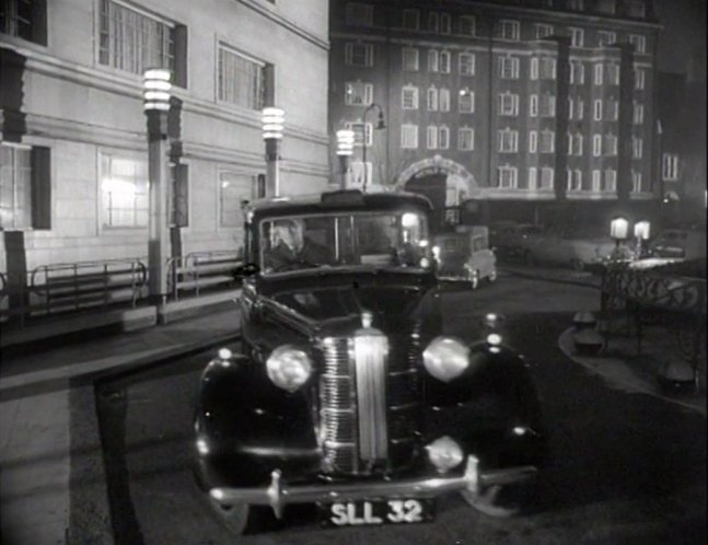 1956 Austin FX3 Taxi