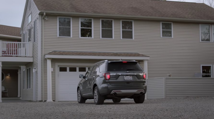 2017 Ford Explorer Limited [U502]