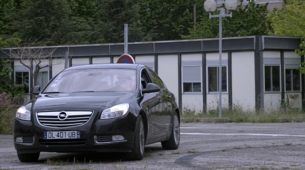 2009 Opel Insignia [A]