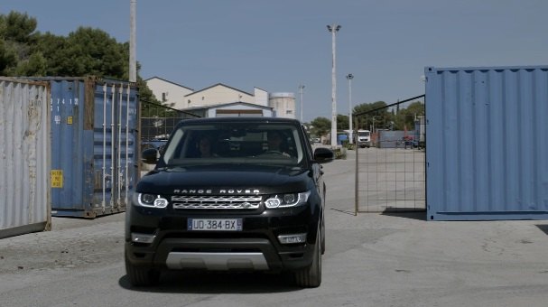 2014 Land-Rover Range Rover Sport [L494]
