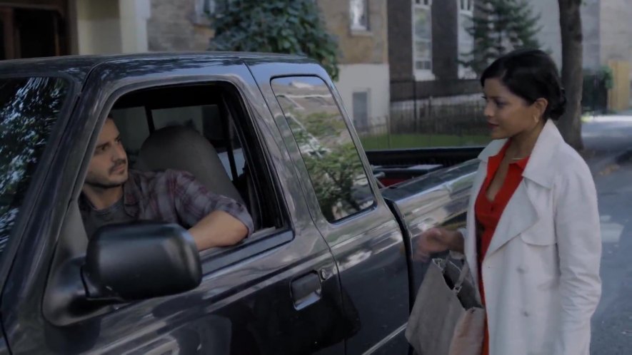 1993 Ford Ranger SuperCab [PN105]