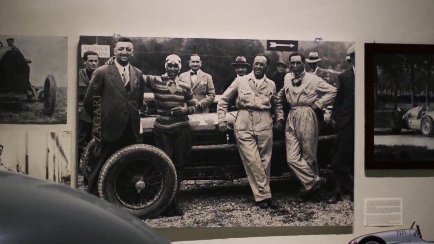 1930 Alfa Romeo P2 30