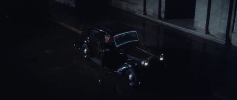 Daimler unknown Saloon (Export) [DB]