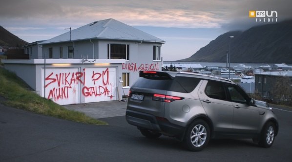 2017 Land-Rover Discovery Series V [L462]