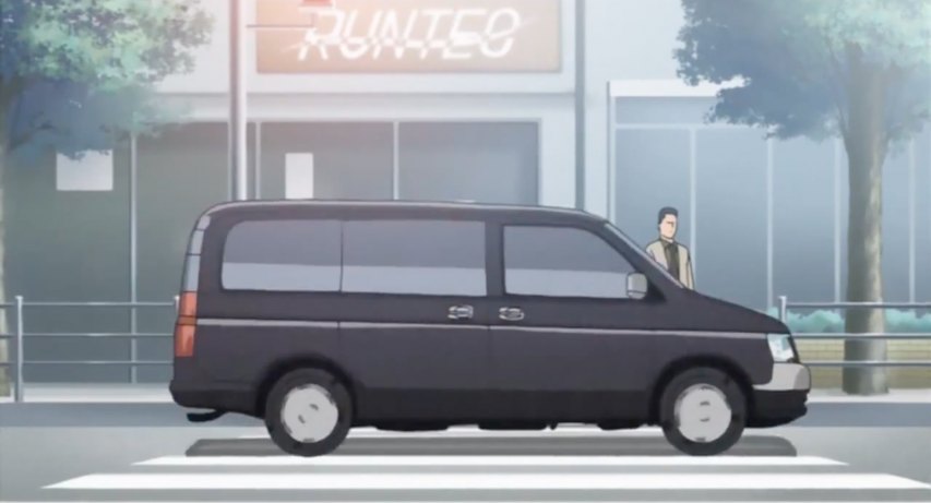 2001 Honda Stepwgn [RF]