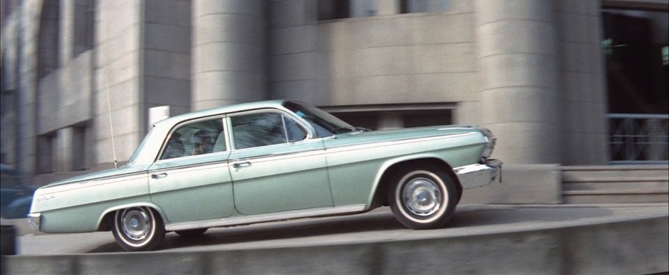 1962 Chevrolet Impala 4-Door Sedan [1769]