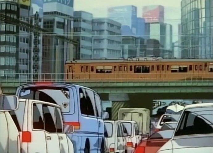 1994 Nissan Mistral [R20]