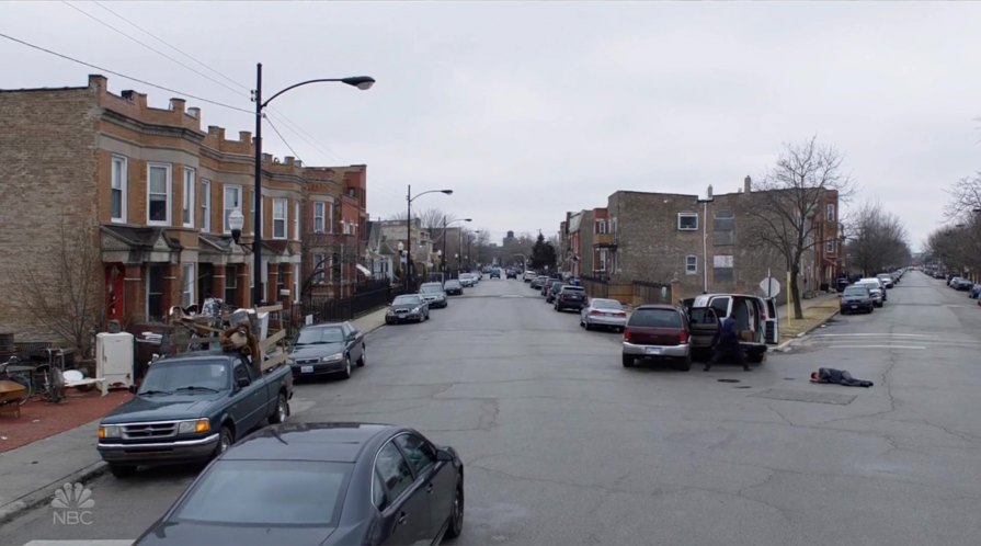 1995 Ford Ranger SuperCab [PN105]