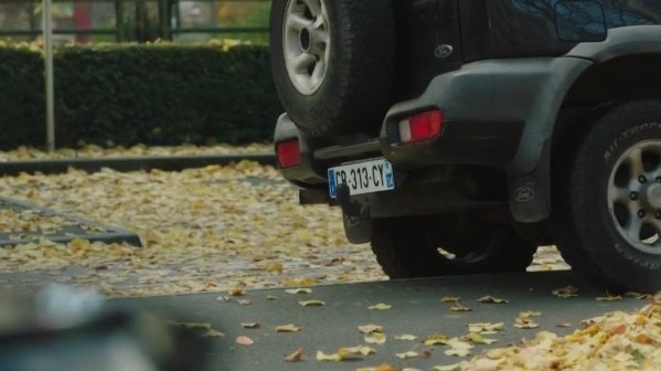 1997 Ford Maverick [R20]