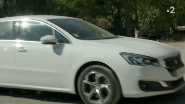 2014 Peugeot 508 Série 1