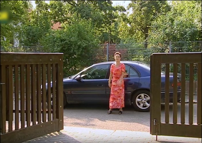 1995 Opel Omega Sport [B]