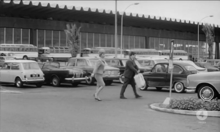 1961 Sunbeam Alpine Series II