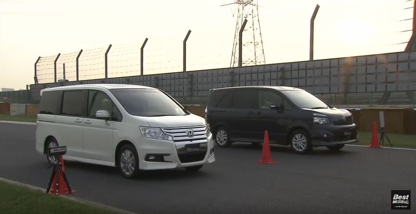 2009 Honda Stepwgn Spada Z [RK]