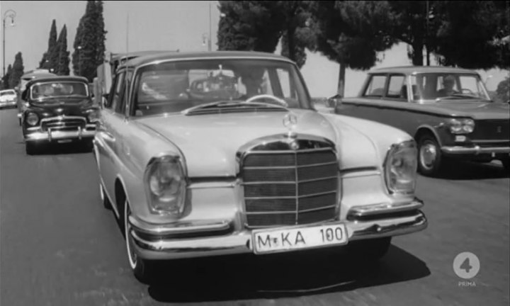 1961 Fiat 1300 [116]