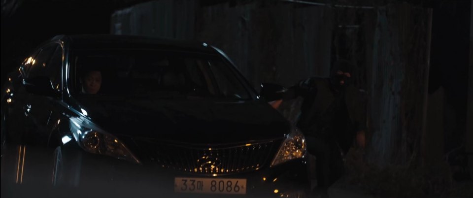 2013 Hyundai Grandeur [HG]