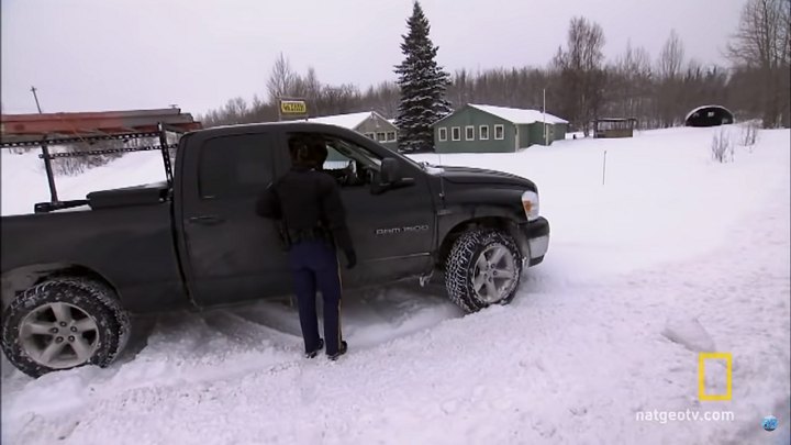 2007 Dodge Ram 1500 Quad Cab