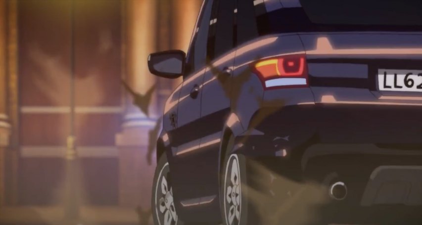 2014 Land-Rover Range Rover Sport [L494]