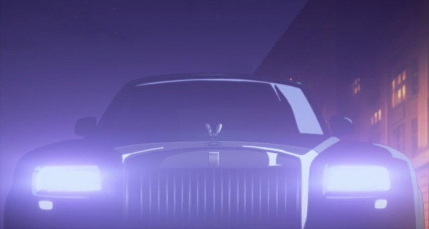 Rolls-Royce Phantom