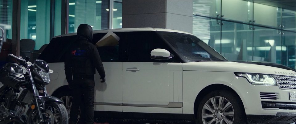 2013 Land-Rover Range Rover Series IV [L405]