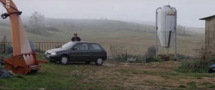 1992 Citroën AX