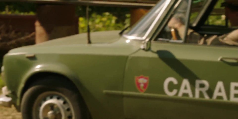 1972 Alfa Romeo Giulia Super