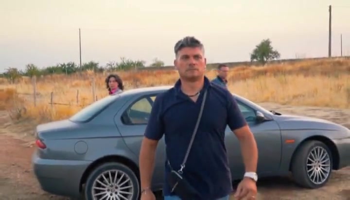 2004 Alfa Romeo 156 [932]