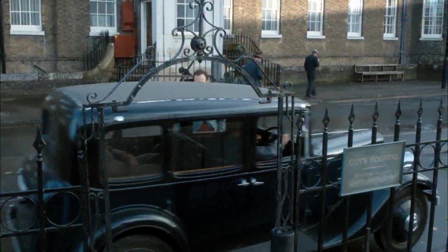 1935 Austin 16/6 Hertford