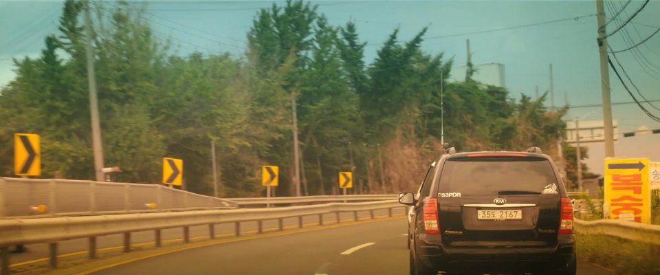 2010 Kia Carnival R [VQ]