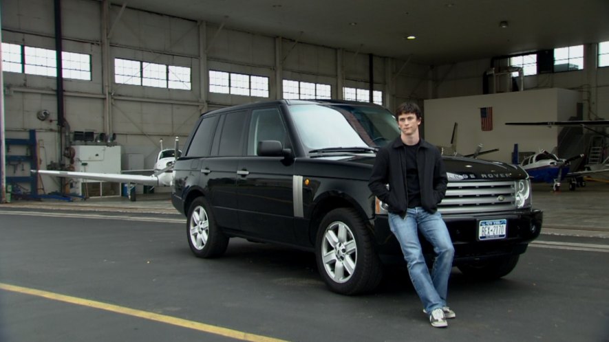 2003 Land-Rover Range Rover HSE Series III [L322]