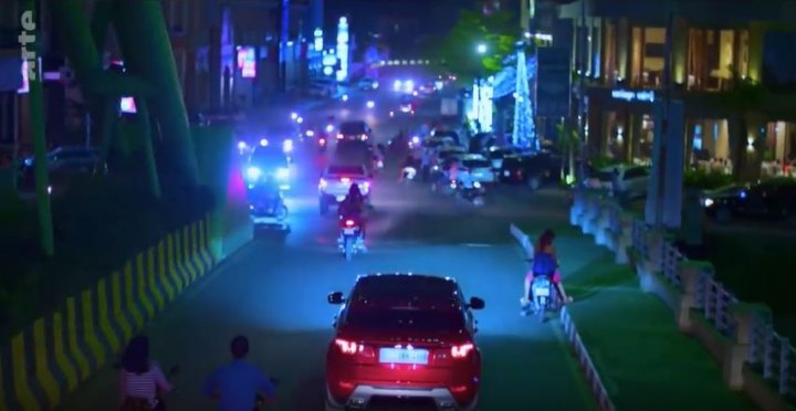 Land-Rover Range Rover Evoque [L538]