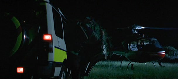 Land-Rover Discovery Series I