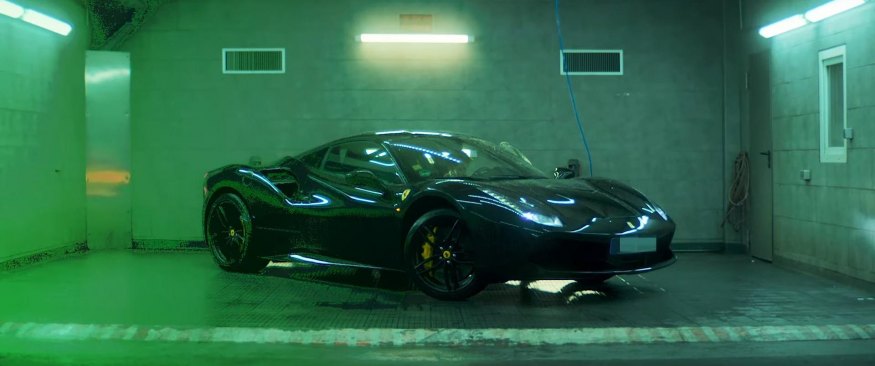 2015 Ferrari 488 GTB