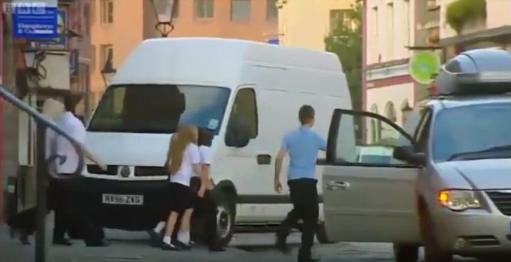 2004 Renault Master Série 2