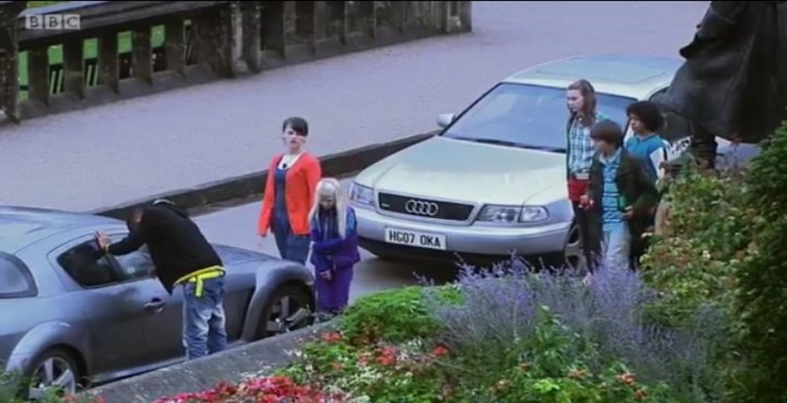 2004 Mazda RX-8 [SE3P]