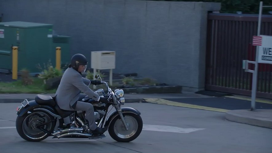 Harley-Davidson FLFBS Fat Boy