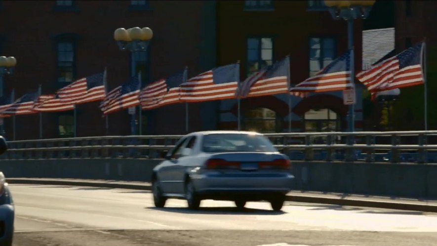 2001 Honda Accord [CG]