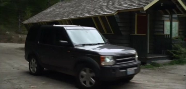 2005 Land-Rover LR3 [L319]
