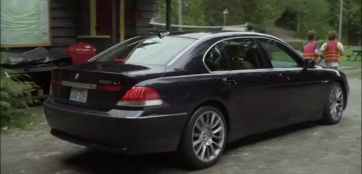2003 BMW 760Li [E66]
