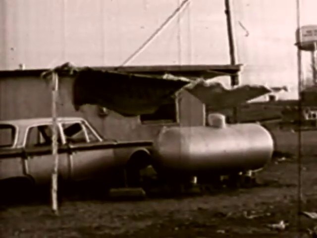 1960 Ford unknown