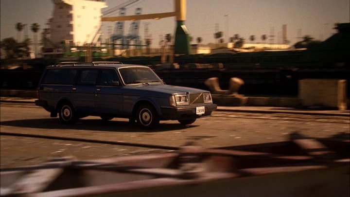 1983 Volvo DL [245]