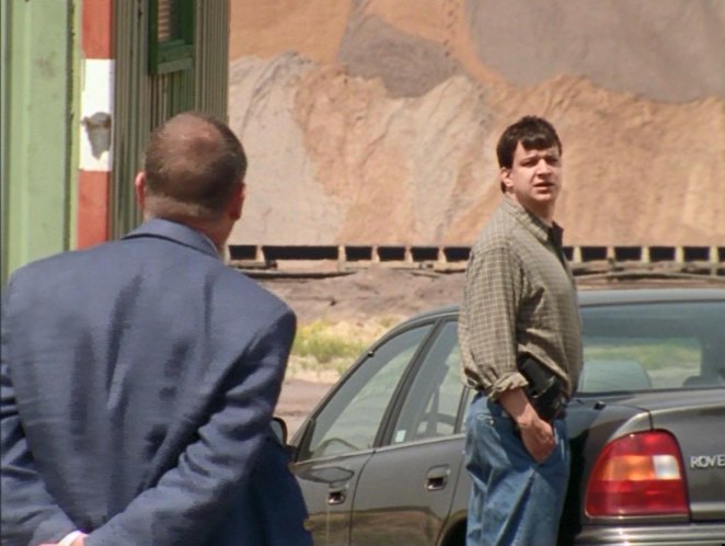 1997 Rover 600 [SK1]